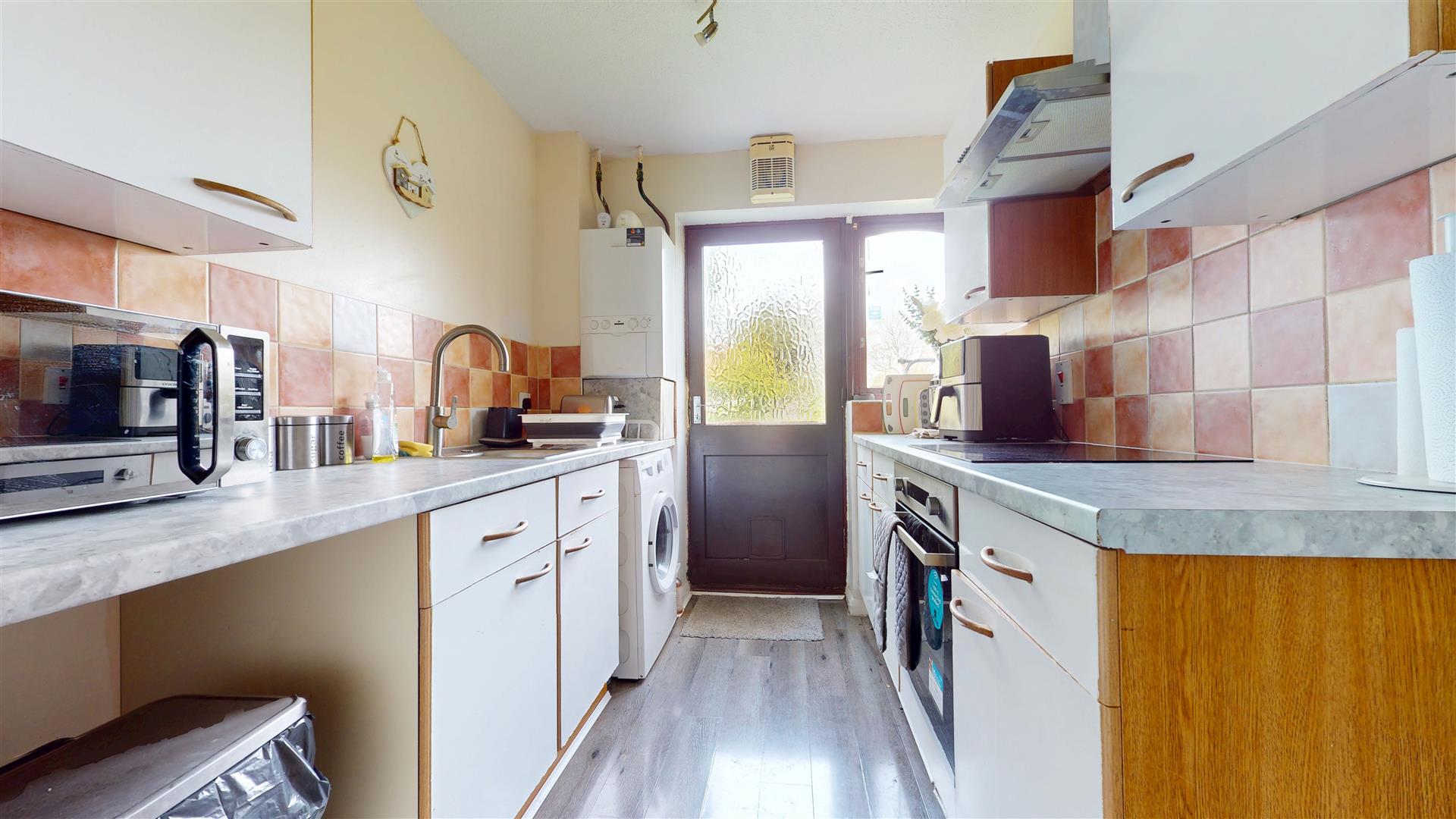 Rillington Gardens, Emerson Valley, Milton Keynes